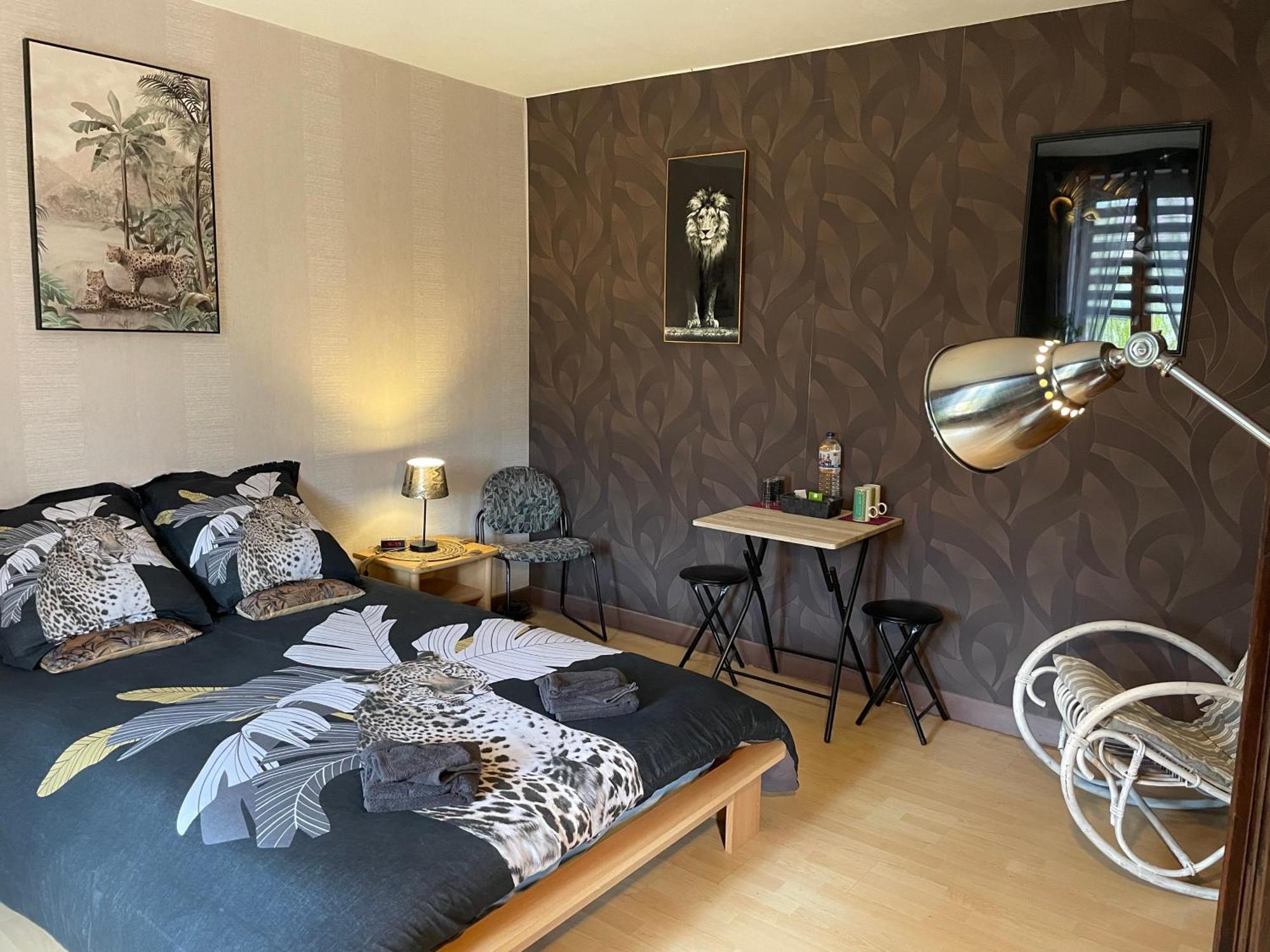 Bergerie Francique Apartment Lachaussee Bagian luar foto