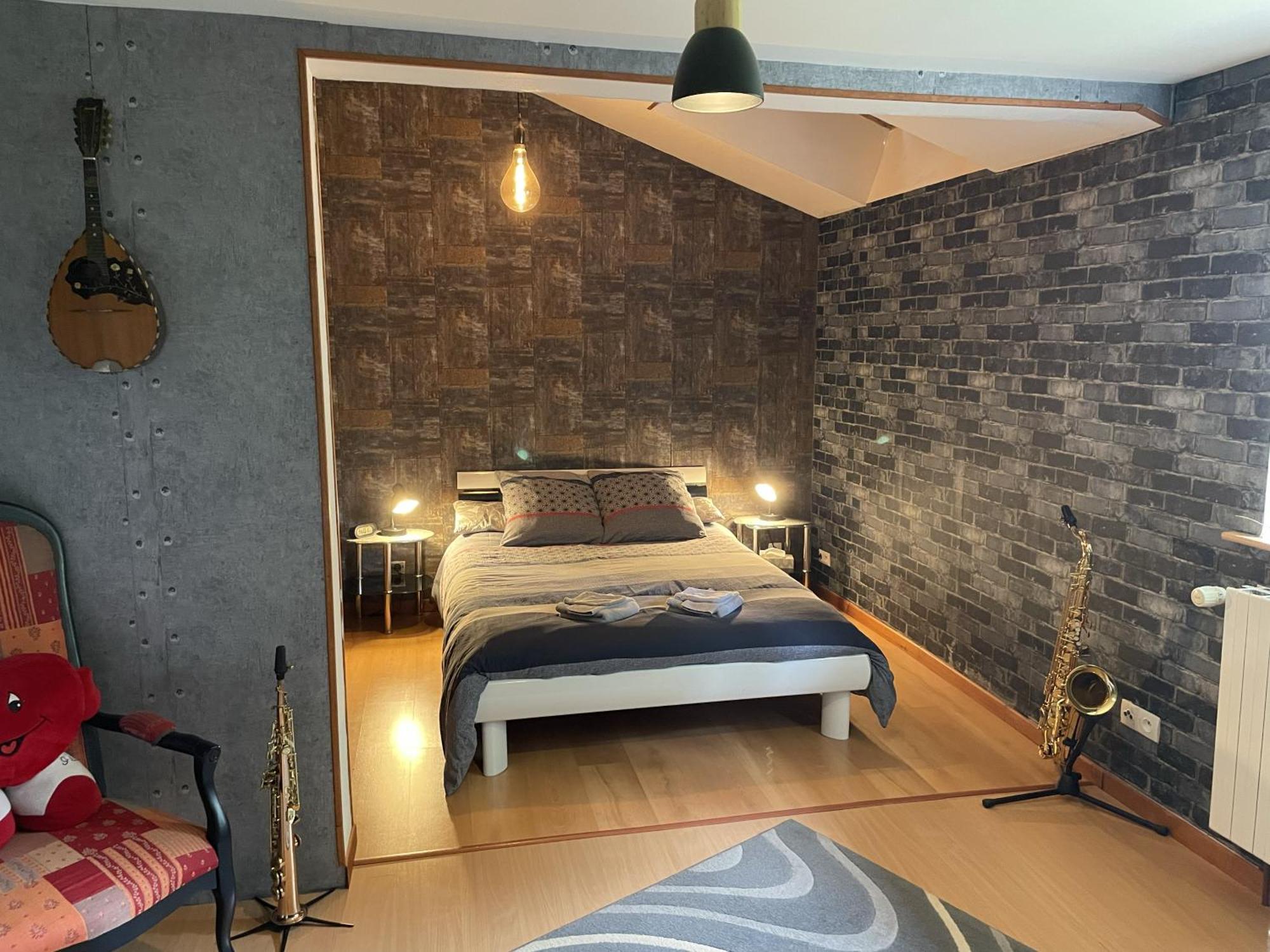 Bergerie Francique Apartment Lachaussee Bagian luar foto